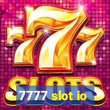 7777 slot io