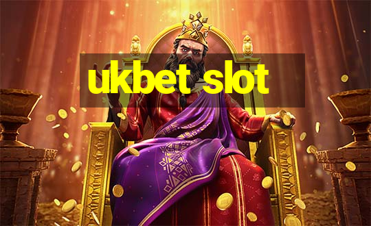 ukbet slot