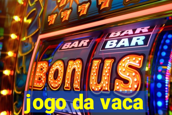 jogo da vaca