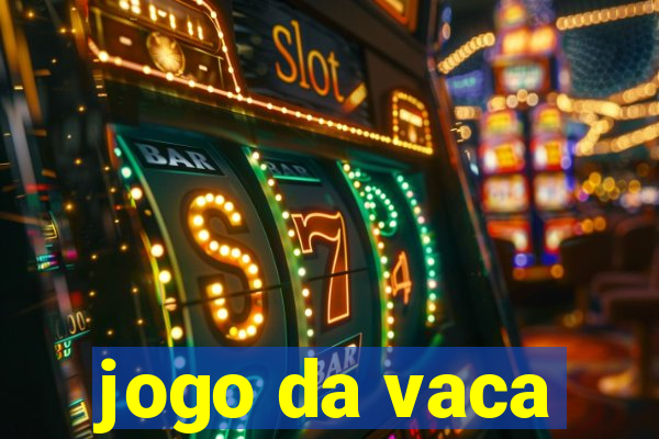 jogo da vaca