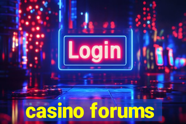 casino forums