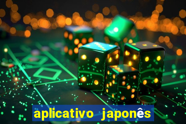 aplicativo japonês de jogos