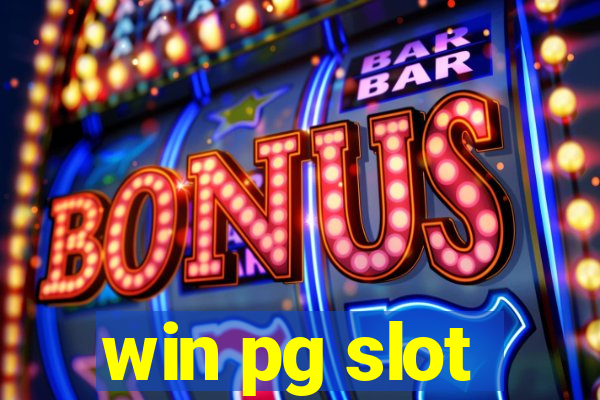 win pg slot