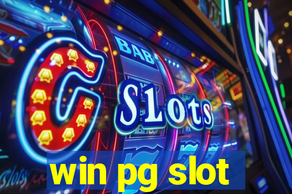 win pg slot