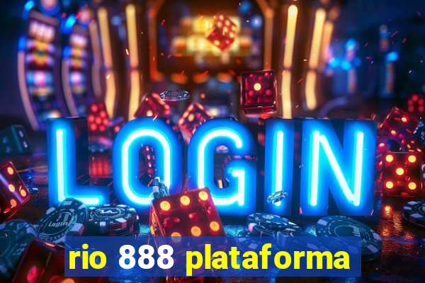 rio 888 plataforma