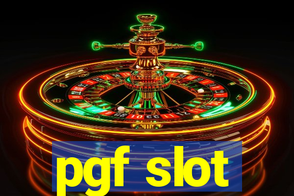 pgf slot