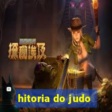 hitoria do judo