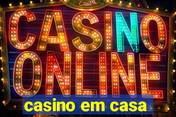 casino em casa