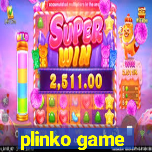 plinko game