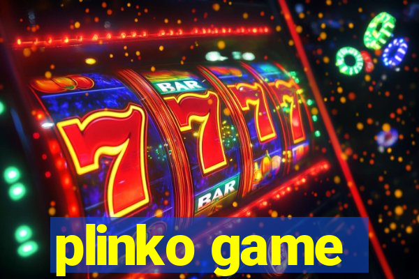 plinko game