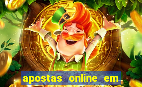 apostas online em jogos de futebol