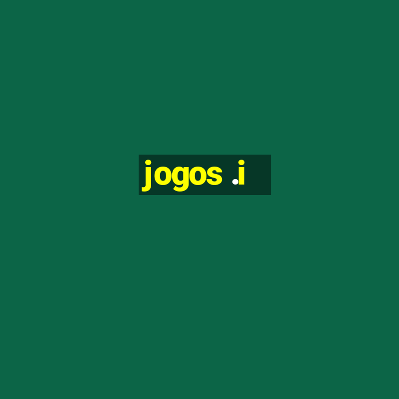 jogos .i