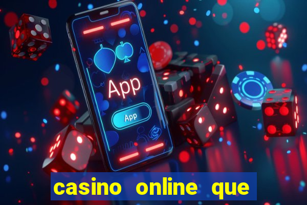 casino online que mais paga