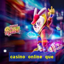 casino online que mais paga