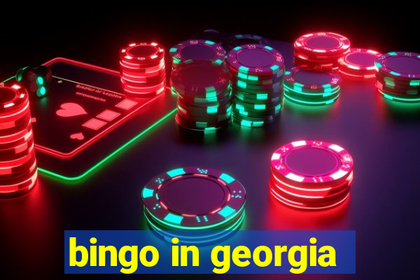 bingo in georgia