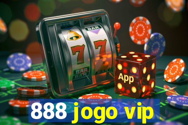 888 jogo vip