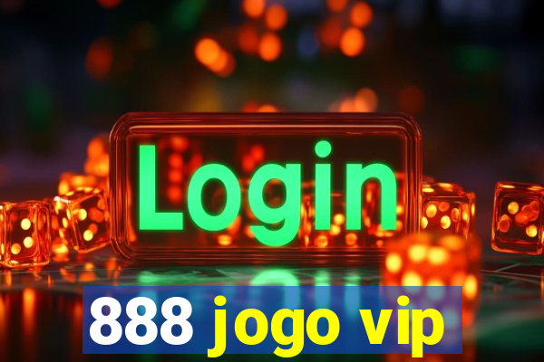 888 jogo vip