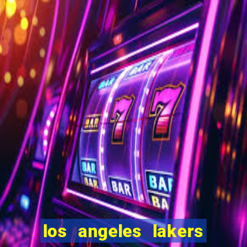 los angeles lakers x new york knicks