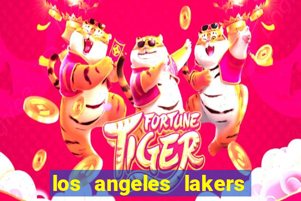 los angeles lakers x new york knicks