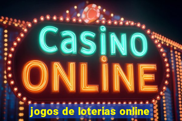 jogos de loterias online