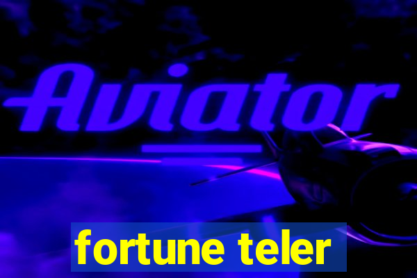 fortune teler