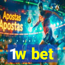 1w bet