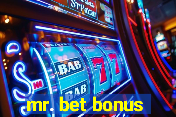 mr. bet bonus