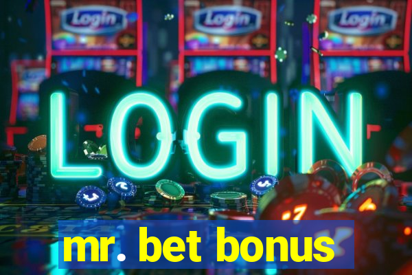 mr. bet bonus