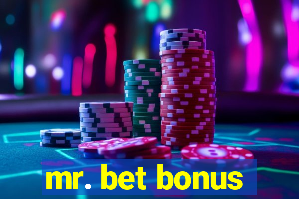 mr. bet bonus