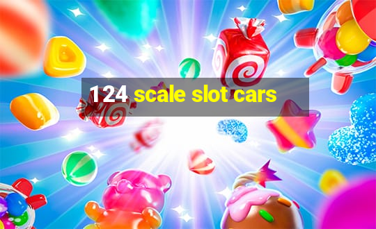 1 24 scale slot cars