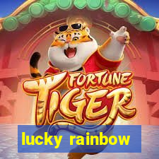 lucky rainbow