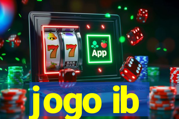 jogo ib