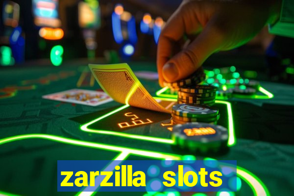 zarzilla slots jackpot spin