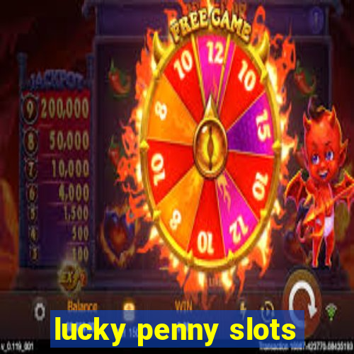 lucky penny slots