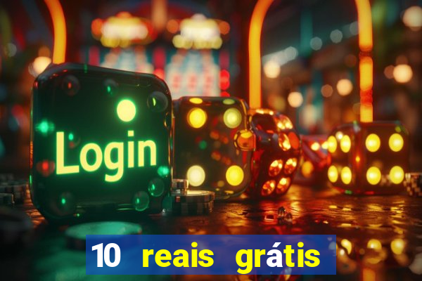 10 reais grátis fortune tiger