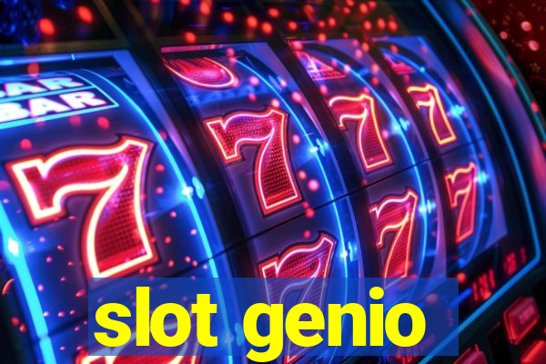 slot genio