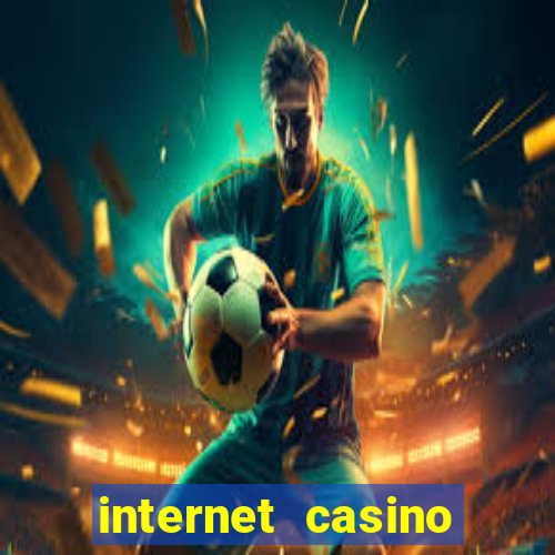 internet casino gambling online