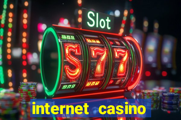 internet casino gambling online