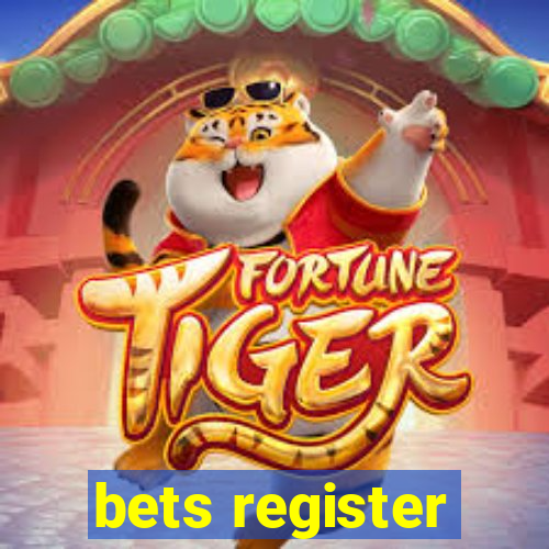 bets register