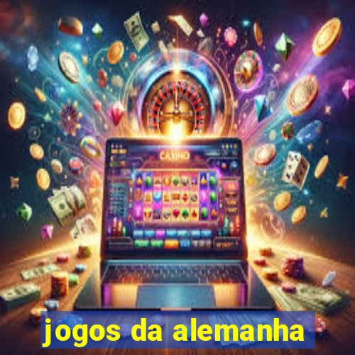 jogos da alemanha