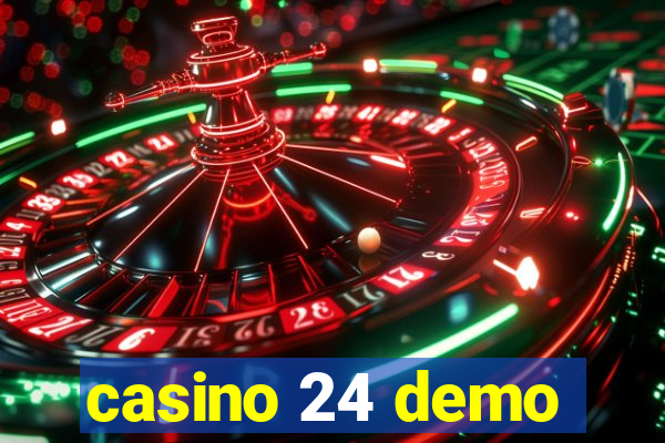 casino 24 demo