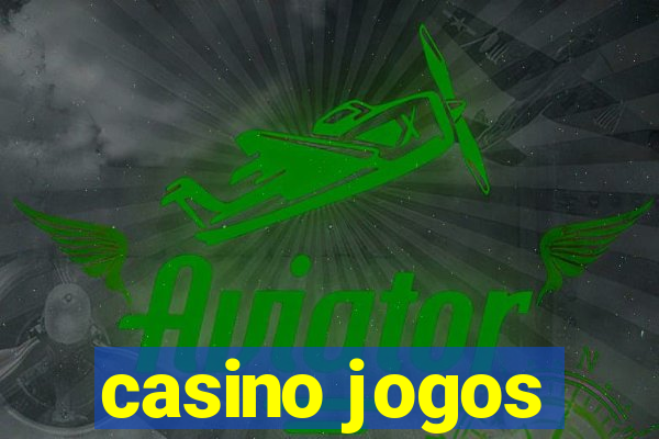 casino jogos