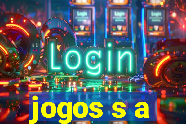 jogos s a