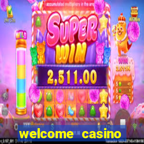 welcome casino bonus no deposit