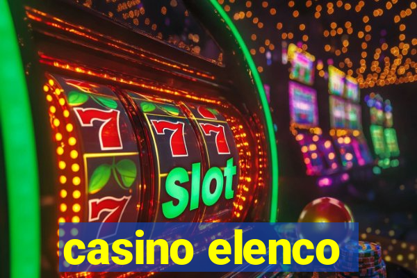 casino elenco