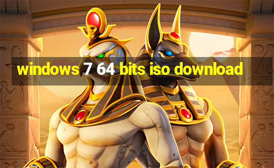 windows 7 64 bits iso download