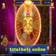 total bets online