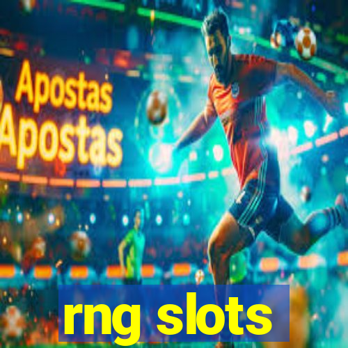 rng slots