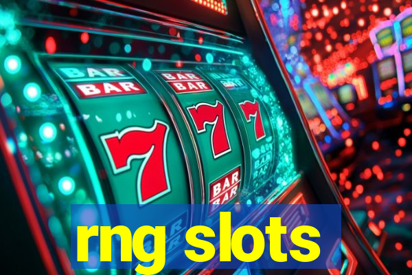 rng slots