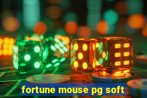 fortune mouse pg soft